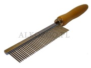 ALKO 0650 GRZEBIEŃ DLA PSA BARDZO GĘSTY 19,8 x 3cm