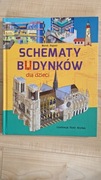 Schematy budynków i pojazdów dla dzieci