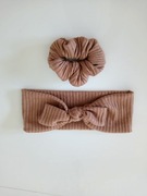 OPASKA NA GŁOWĘ + GUMKA DO WŁOSÓW