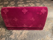 Torebka Laura Biagiotti bordowa