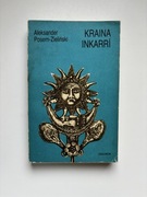 Książka Kraina Inkarri Aleksander Pisera-Zieliński