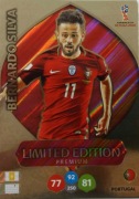 Bernardo Silva LIMITED EDITION WORLD CUP 2018