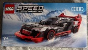 lego speed champions 76921 - wyscigowe audi s1 e-tron