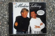 Płyta CD Modern Talking – Back For Good: The 7th Album PATRZ OPIS