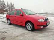 Skoda Fabia 1.9 TDI 2002, Kombi 