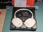 Słuchawki Steelseries Arctis 5 białe 
