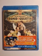 ROMEO I JULIA [BLU-RAY] Lektor, Napisy PL, FOLIA