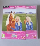 Świat Barbie Zawody Jeżdzieckie PL