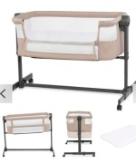 Łóżeczko dostawne 