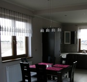 Lampa sufitowa wisząca do salonu jadalni