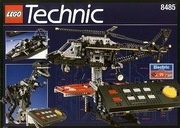LEGO TECHNIC 8485 Control Center 1995