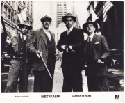 FOTOS~ NIETYKALNI ~Kevin Costner-Sean Connery~ REŻ. SIDNEY LUMET