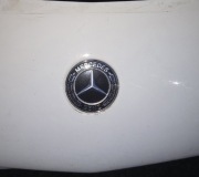 Zderzak przedni mercedes benz cla w117 c117 biały 650