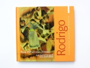 Płyta CD RODRIGO - Jacek Kasprzyk, Carlos Bonell, Jak Nowa.