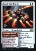 MTG Heartflame Duelist *FOIL*