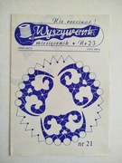 Wyszywanki nr 2 - 3.