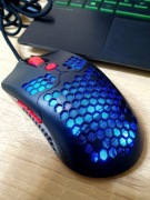 Nowa myszka optyczna kabel USB 1.7m e-sports Ziyou Lang M5 RGB