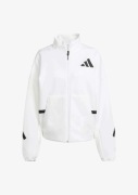 NOWA Bluza z kapturem adidas Z.N.E. Full-Zip BIAŁA r. S