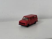 Model Ford Transit 1 Herpa 1:87