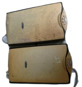 SKANER MUSTEK BEARPAW 2400TA PLUS 2 SZTUKI