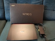LAPTOP ACER NITRO 5 AN515-52-516W Shale Black. 