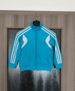 Rozpinana bluza adidas 128