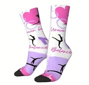 Nowe skarpetki dla tancerki baletnicy Nowość 37-40