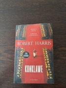 Robert Harris- Konklawe