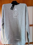 Bluza Adidas Reprezentacji Hiszpanii Rozmiar L 