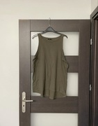 Bluzka damska khaki Mohito rozmiar XL