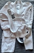 Kimono strój judo aikido karate 110 z Decathlon 