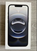 Apple iPhone 16e czarny 128 GB praktycznie nowy