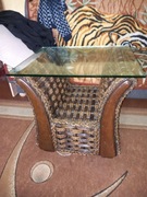 Stolik kawowy zabytkowy 