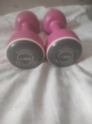 hantle 1.5 kg od body sculpture