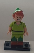 Lego Minifigures Piotruś Pan, Peter Pan, Disney, Series 1, coldis-15