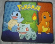 podkłatka na myszke Pokemon