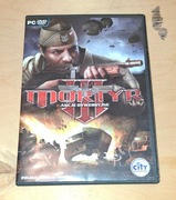 Mortyr 3 PL, gra na PC, stan bardzo dobry