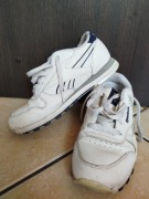 Buty Reebok białe - rozmiar 36,5 - 23,5 cm