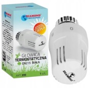 Głowica termostatyczna