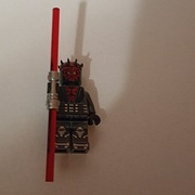 Lego Star wars Darth Maul 