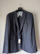 Marynarka męska Bytom Granatowa rozmiar 56