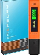 Measury Miernik pH wody, tester pH 