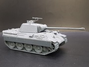 Bolt Action Pantera Panzer German Army Panther Warlordgames