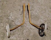 Koła kółka boczne rower Romet Reksio 16"