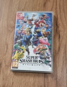 Super Smash Bros Ultimate na Nintendo Switch najtaniej