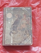 Stara książka Hrabina Cosel 1925rok