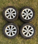 Alufelgi koła kia rio 5.5j x 15 et 36