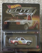 Hot Wheels Elite 64 1989 Toyota HiLux Stadium Truck - Nowy Mattel