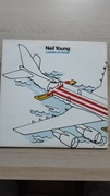 Neil Young Landing on Water