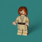Lego Star Wars Obi-Wan Kenobi SW0846